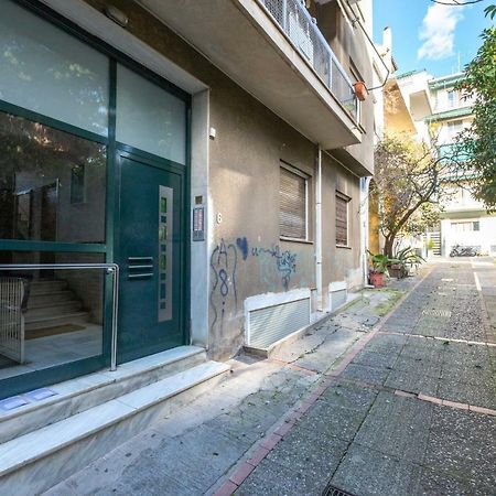 Top Sightseeing 3Rd Floor Studio On A Paved Road! Афины Экстерьер фото