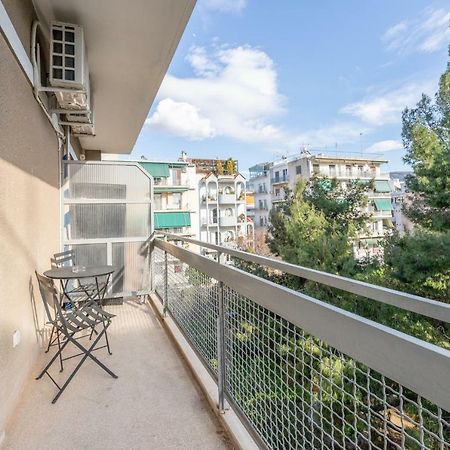 Top Sightseeing 3Rd Floor Studio On A Paved Road! Афины Экстерьер фото