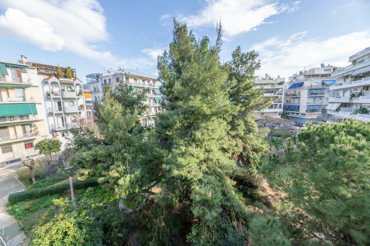 Top Sightseeing 3Rd Floor Studio On A Paved Road! Афины Экстерьер фото