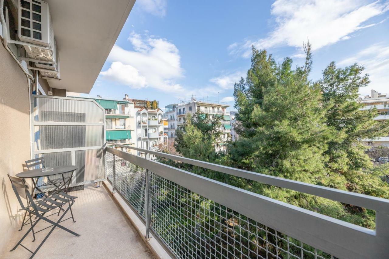 Top Sightseeing 3Rd Floor Studio On A Paved Road! Афины Экстерьер фото